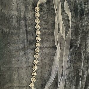 David’s bridal belt. Never used